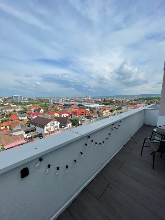 East View By Dat Apartments คลูจ-นาโปกา ภายนอก รูปภาพ