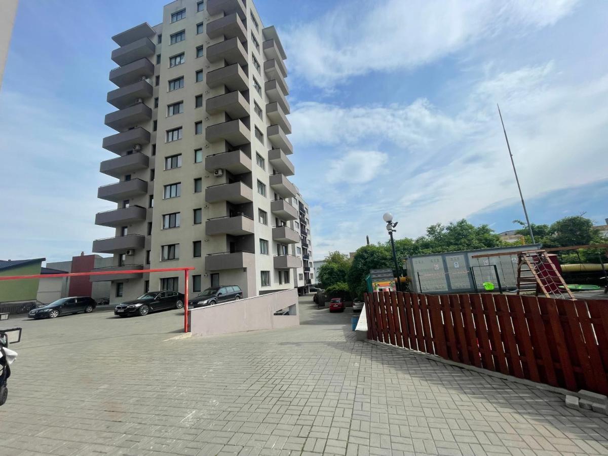East View By Dat Apartments คลูจ-นาโปกา ภายนอก รูปภาพ