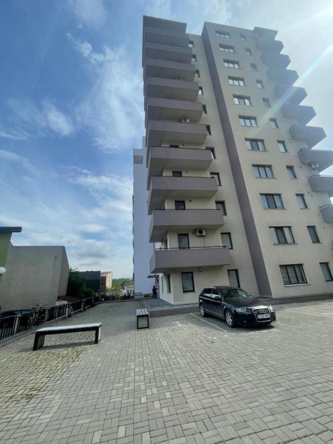 East View By Dat Apartments คลูจ-นาโปกา ภายนอก รูปภาพ