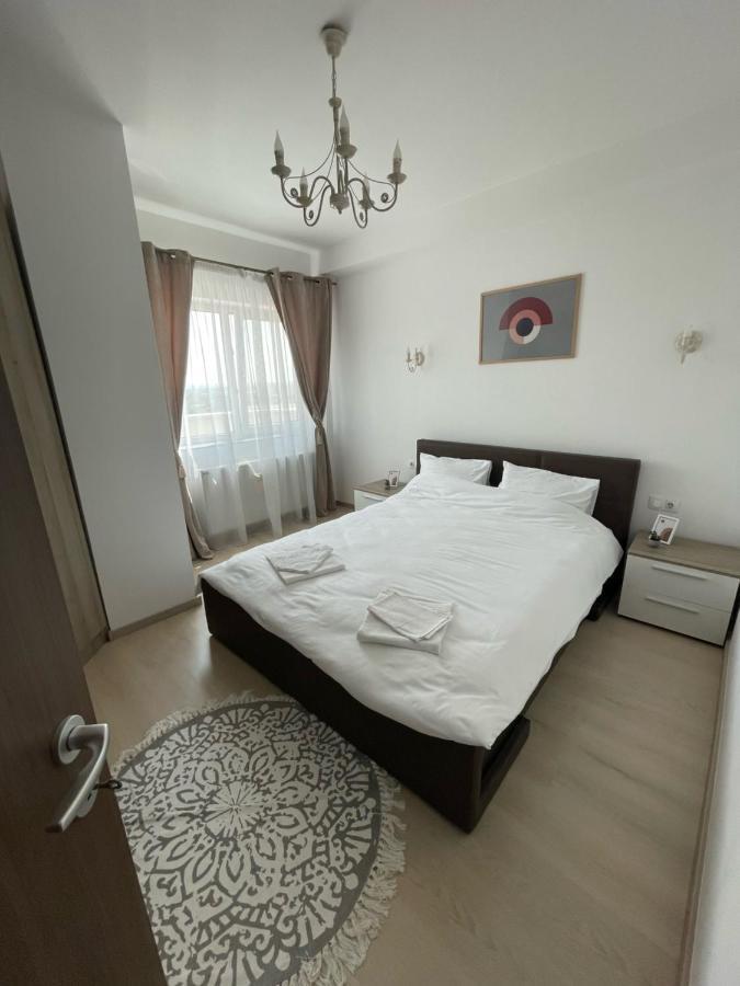 East View By Dat Apartments คลูจ-นาโปกา ภายนอก รูปภาพ