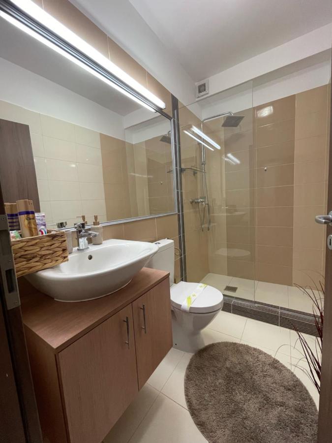East View By Dat Apartments คลูจ-นาโปกา ภายนอก รูปภาพ