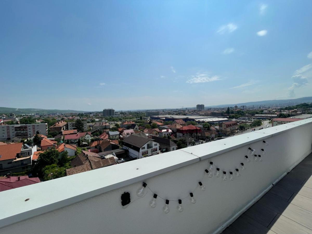 East View By Dat Apartments คลูจ-นาโปกา ภายนอก รูปภาพ